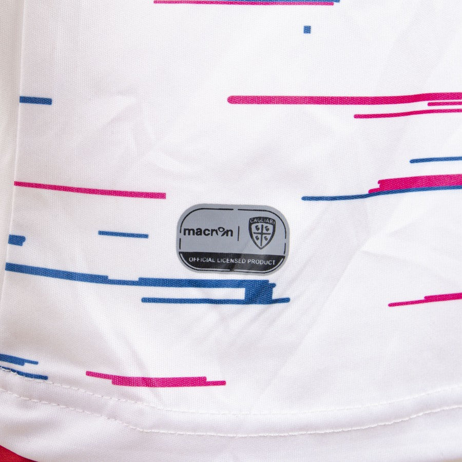 Maglia away Cagliari Macron Nainggolan n 4 2019/2020 by ADIDAS - Home (6)