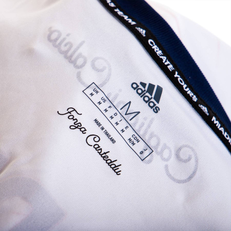 maglia away cagliari nandez 18 2020/2021 by ADIDAS - Home (5)