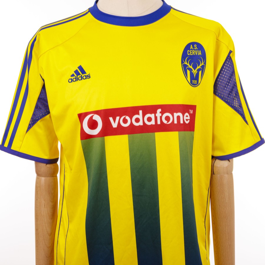 Maglia away Cervia Adidas 2004/2005 Maradona 30 by ADIDAS - Home (2)