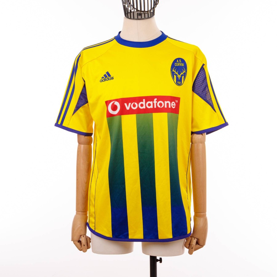 Maglia away Cervia Adidas 2004/2005 Maradona 30 by ADIDAS - Home