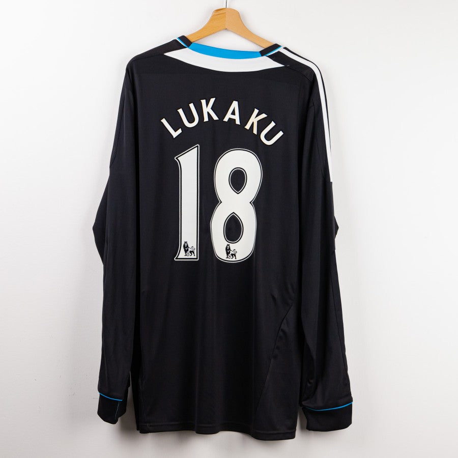 Maglia Away Chelsea Adidas Lukaku 18 ml 2011/2012 by ADIDAS - Home