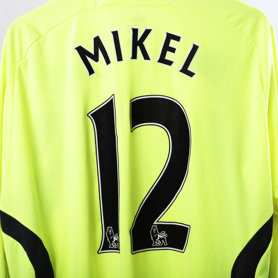 Maglia away Chelsea Adidas ml 2007/2008 Mikel 12 by ADIDAS - Home (3)