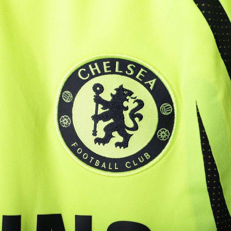 Maglia away Chelsea Adidas ml 2007/2008 Mikel 12 by ADIDAS - Home (6)