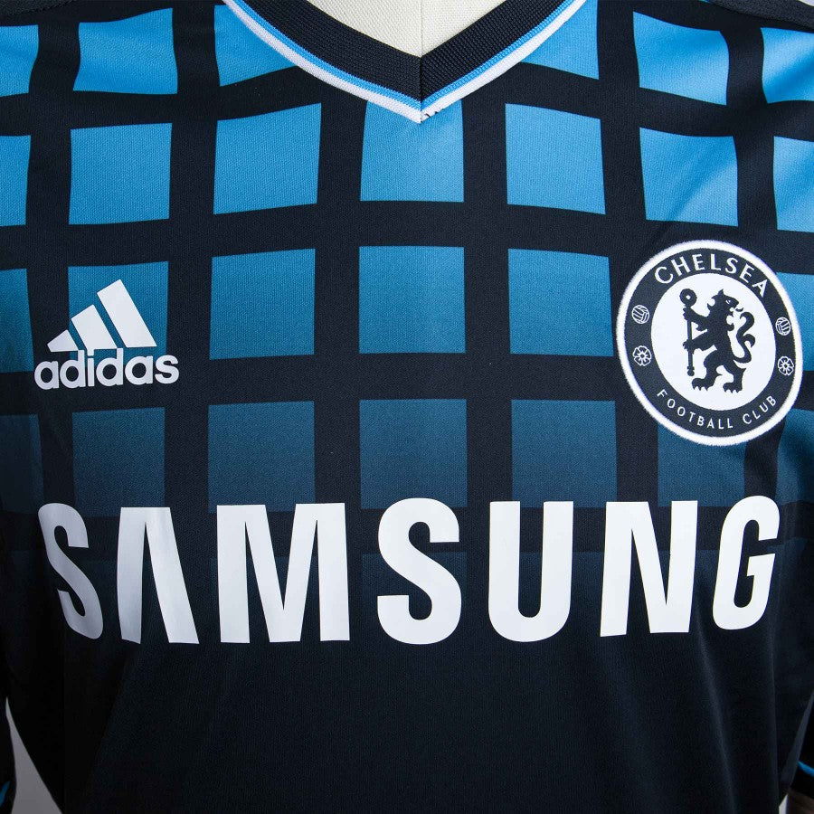MAGLIA AWAY CHELSEA DROGBA 11 UCL 2011/2012 by ADIDAS - Home (3)