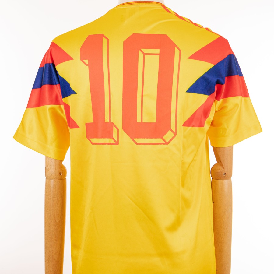 Maglia away Colombia Adidas 1989/1990 n10 by ADIDAS - Home (10)
