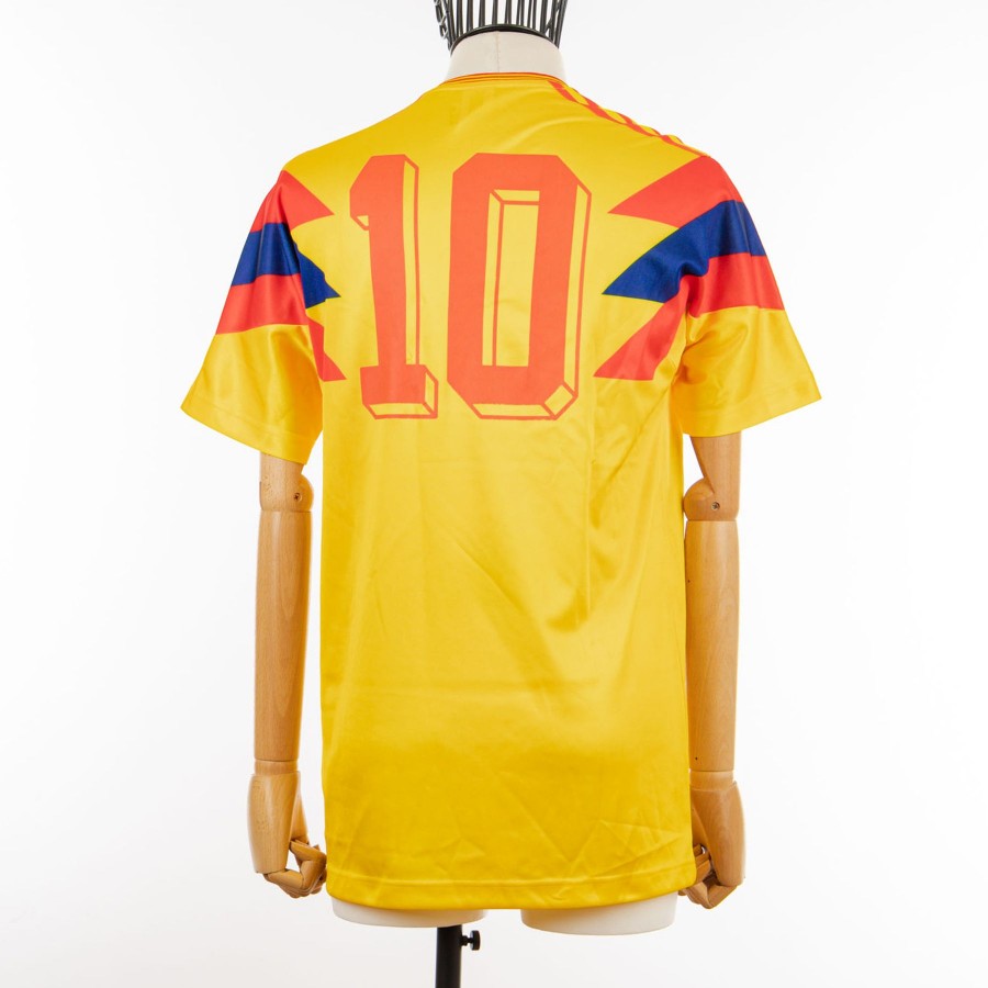 Maglia away Colombia Adidas 1989/1990 n10 by ADIDAS - Home (2)