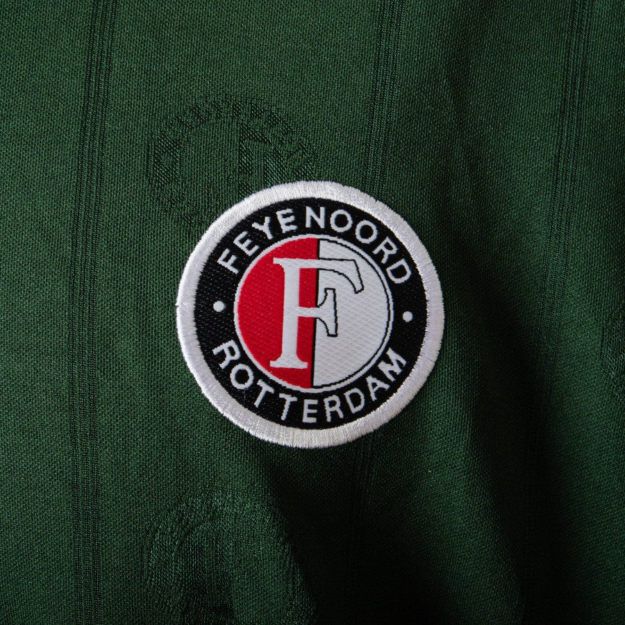 maglia away feyenoord v.gastel 5 1997/1998 Juventus-Feyenoord 5-1 by ADIDAS - Home (5)