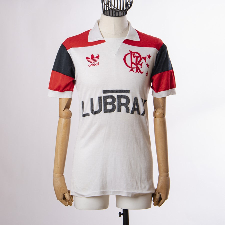 maglia away flamengo n8 1985/1986 by ADIDAS - Home (2)