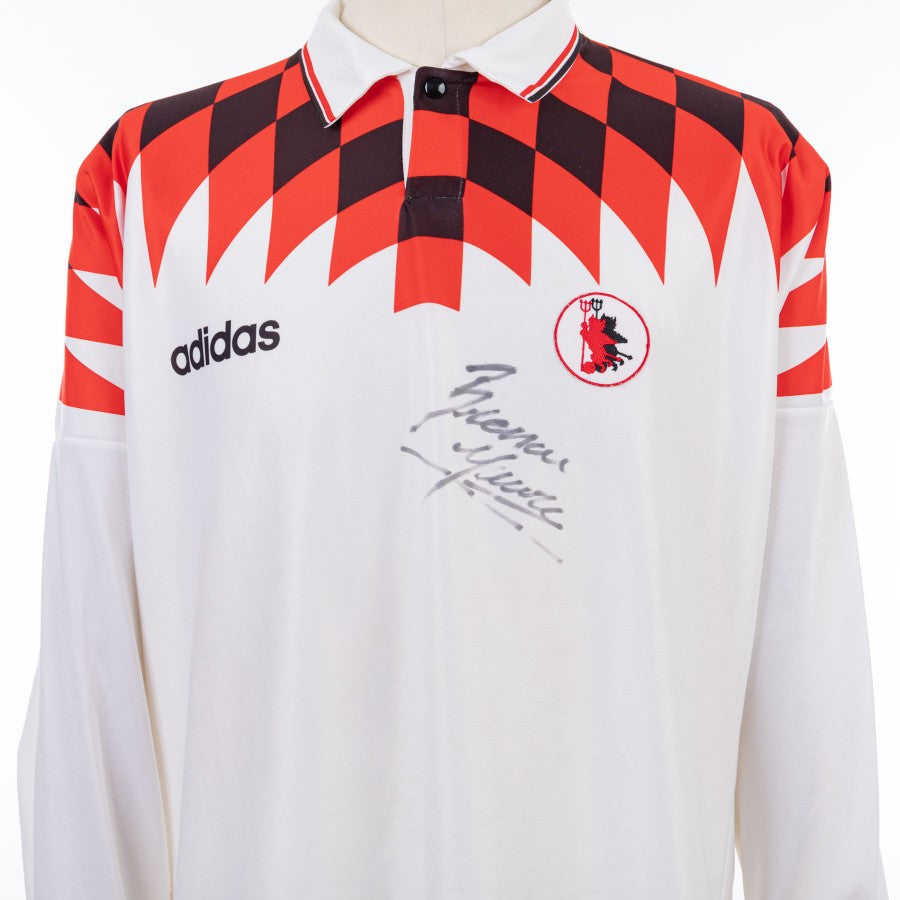 Maglia away Foggia Adidas 1994/1995 n10 by ADIDAS - Home (8)