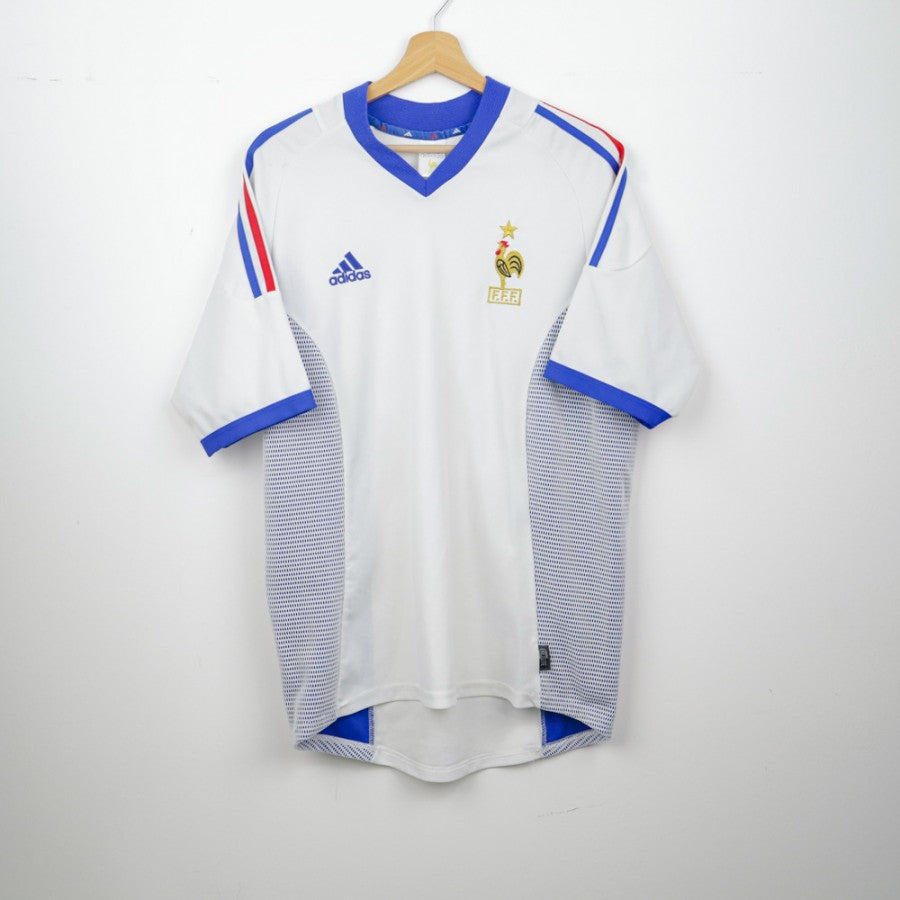 Maglia Away francia adidas 2002 by ADIDAS - Home