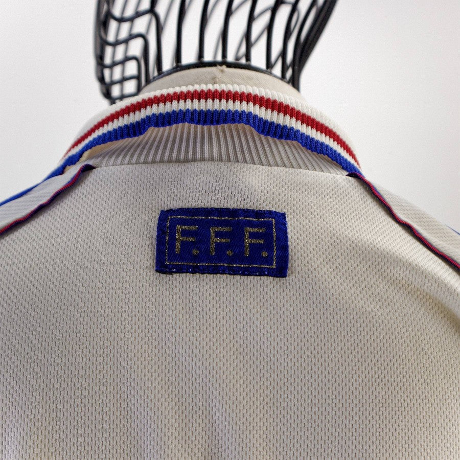 MAGLIA AWAY FRANCIA ADIDAS MONDIALI FRANCIA 98 by ADIDAS - Home (3)