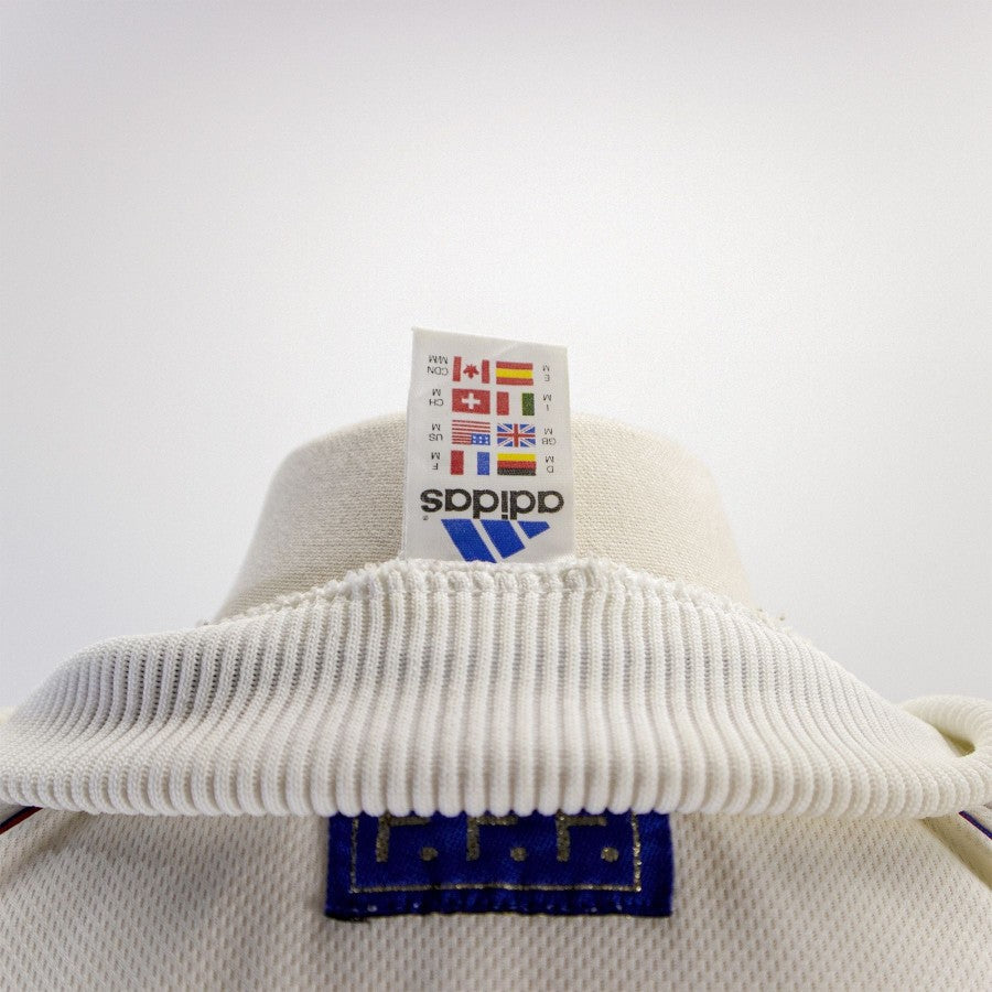 MAGLIA AWAY FRANCIA ADIDAS MONDIALI FRANCIA 98 by ADIDAS - Home (4)