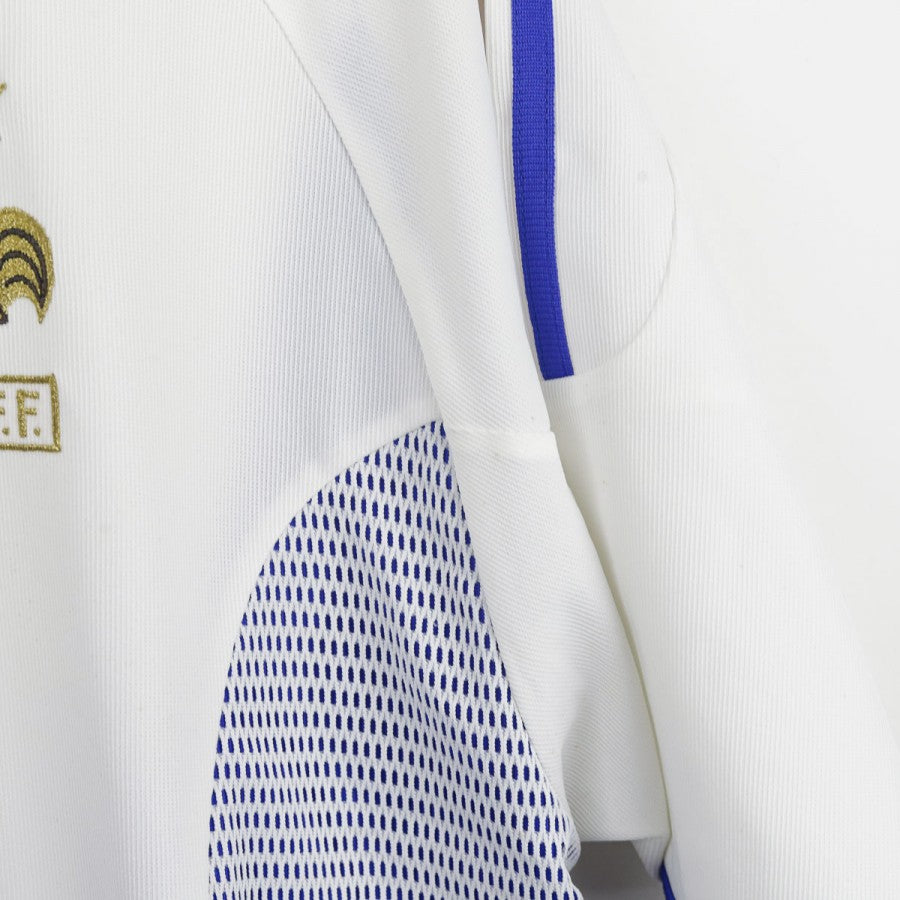 Maglia Away Francia Adidas Zidane 10 2002/2003 by ADIDAS - Home (22)