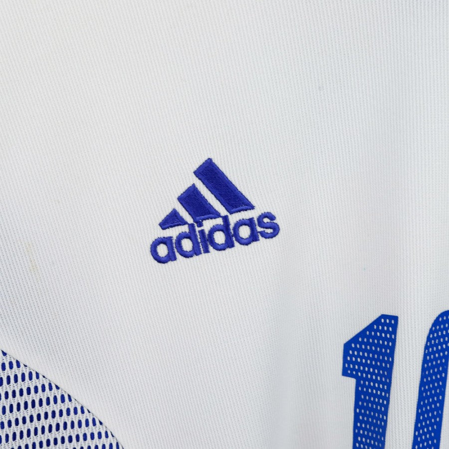 Maglia Away Francia Adidas Zidane 10 2002/2003 by ADIDAS - Home (13)