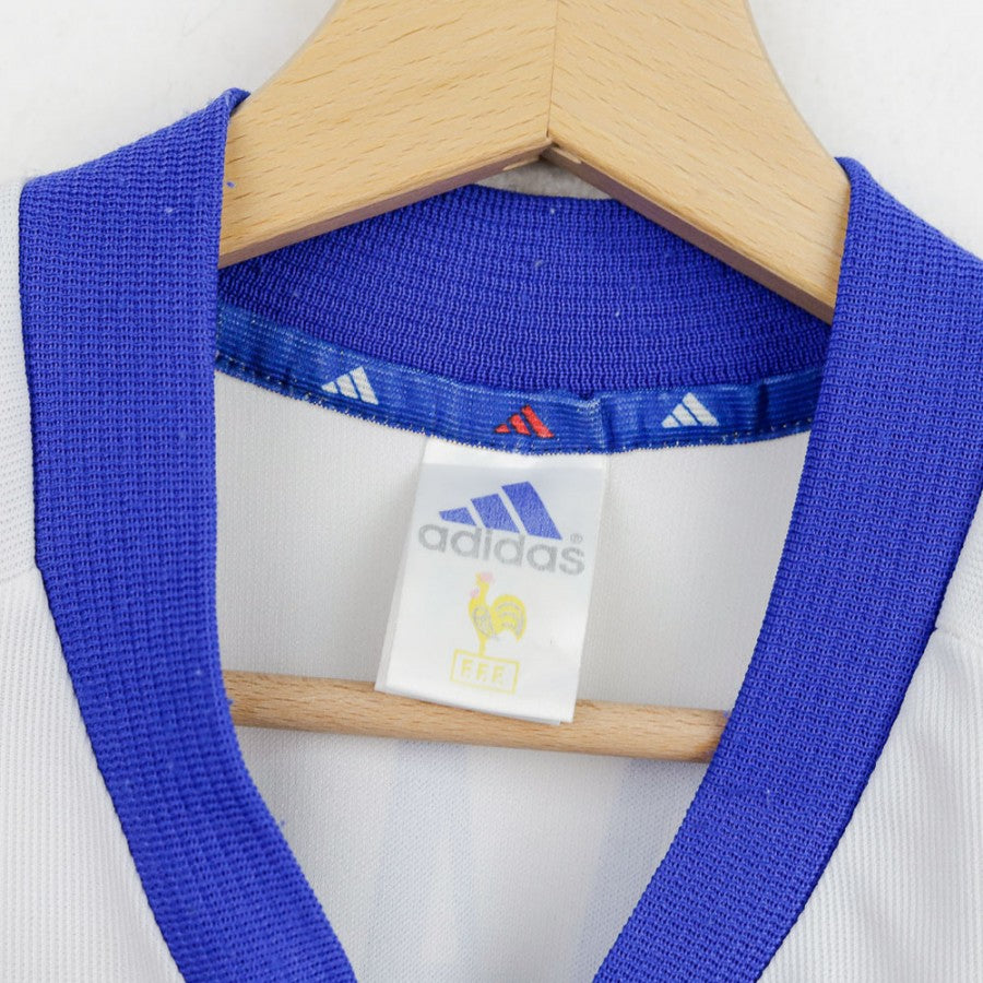 Maglia Away Francia Adidas Zidane 10 2002/2003 by ADIDAS - Home (16)