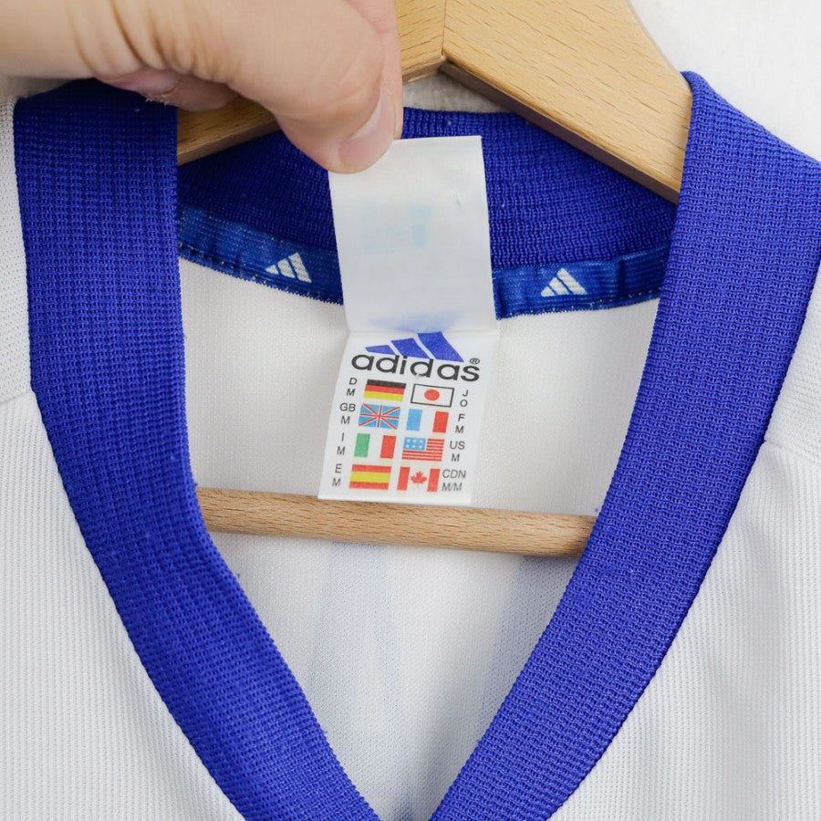 Maglia Away Francia Adidas Zidane 10 2002/2003 by ADIDAS - Home (17)