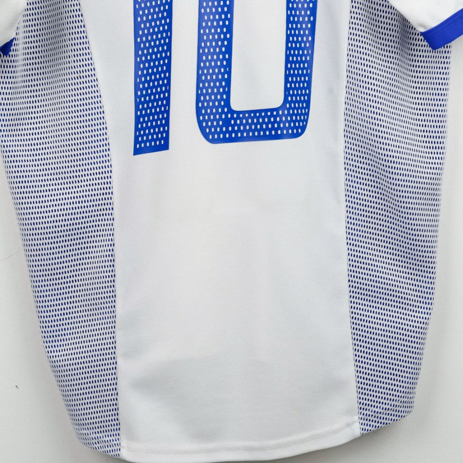 Maglia Away Francia Adidas Zidane 10 2002/2003 by ADIDAS - Home (7)