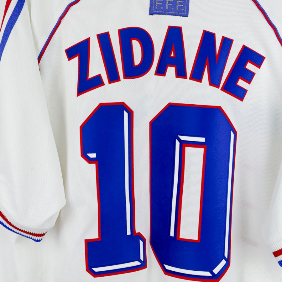 Maglia Away Francia Adidas Zidane n10 1998 by ADIDAS - Home (5)