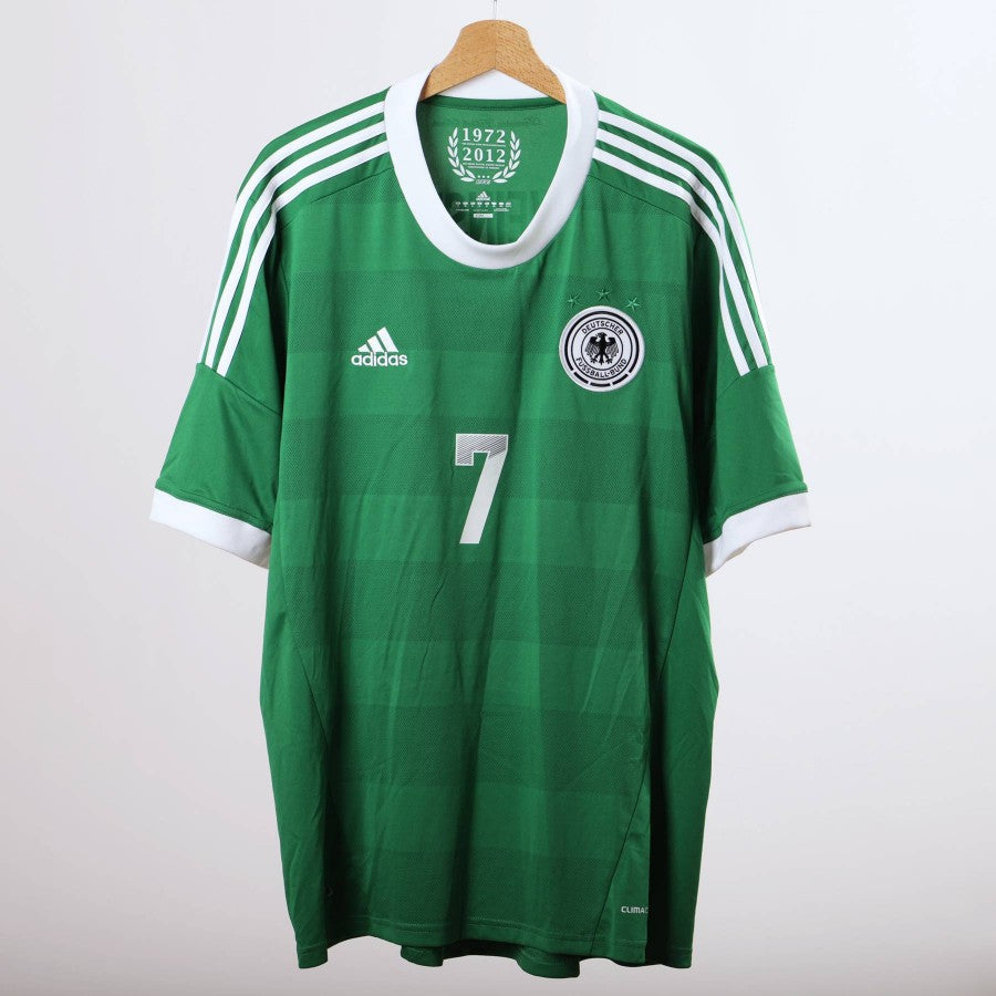 Maglia away Germania Adidas 2012/2013 Schweinsteiger 7 by ADIDAS - Home (2)