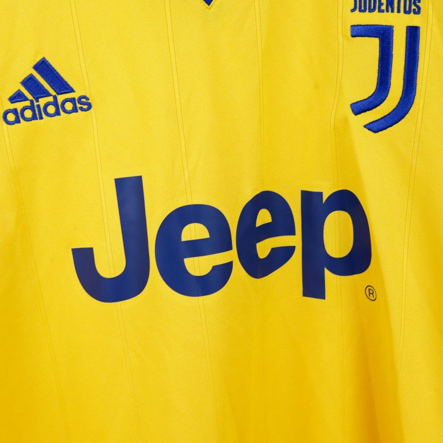 Maglia Away Juventus Adidas 2017/2018 by ADIDAS - Home (12)