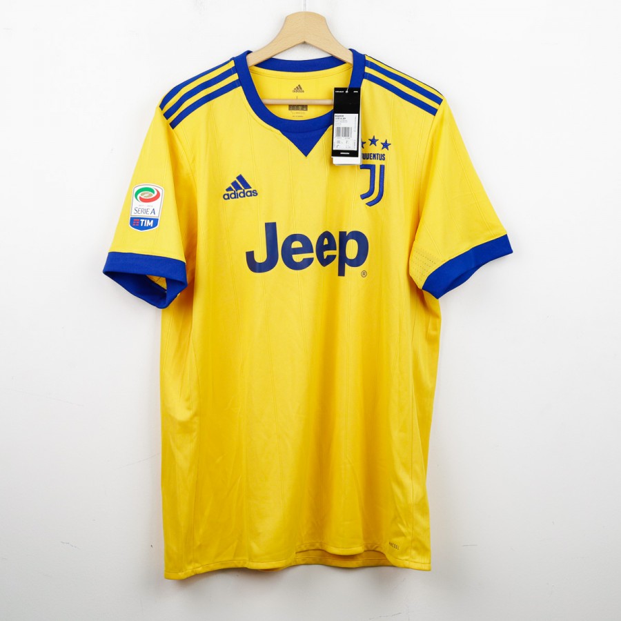 Maglia Away Juventus Adidas 2017/2018 by ADIDAS - Home