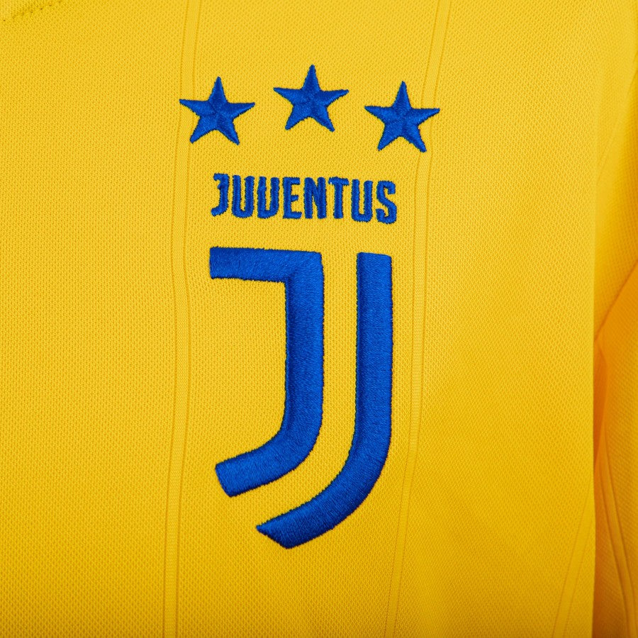 Maglia Away Juventus Adidas Cuadrado 7 2017/2018 by ADIDAS - Home (3)