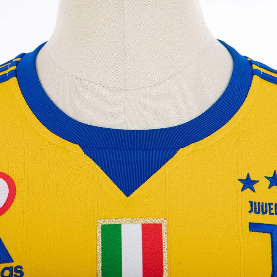 Maglia Away Juventus Adidas Cuadrado 7 2017/2018 by ADIDAS - Home (9)