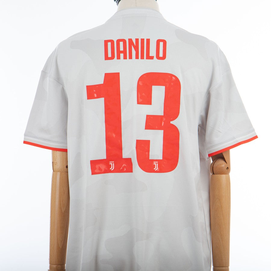 Maglia Away Juventus Adidas Danilo 13 2019/2020 by ADIDAS - Home (11)