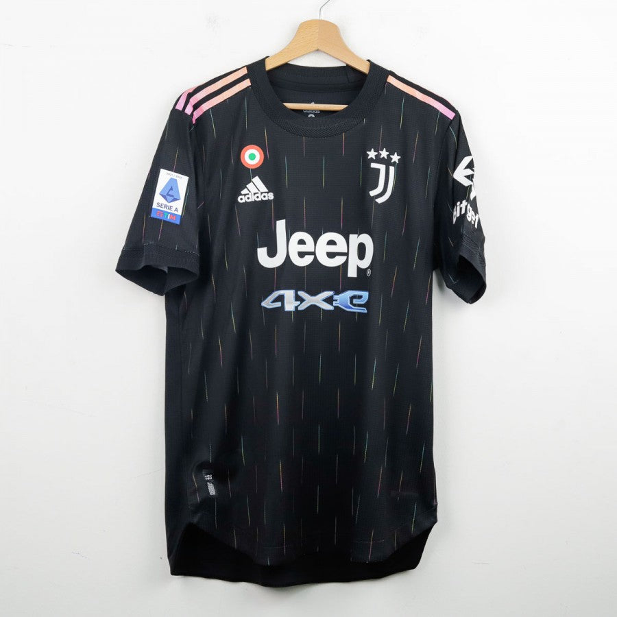 maglia Away juventus adidas De Sciglio 2 autografata 2021/2022 by ADIDAS - Home (2)