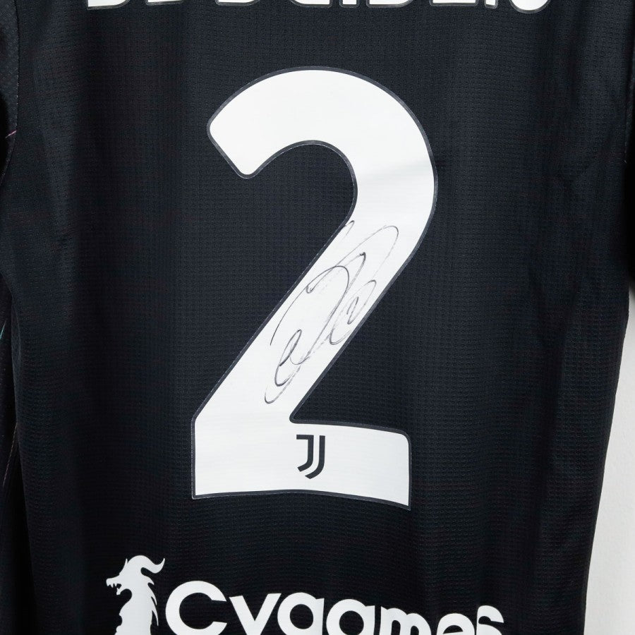 maglia Away juventus adidas De Sciglio 2 autografata 2021/2022 by ADIDAS - Home (4)