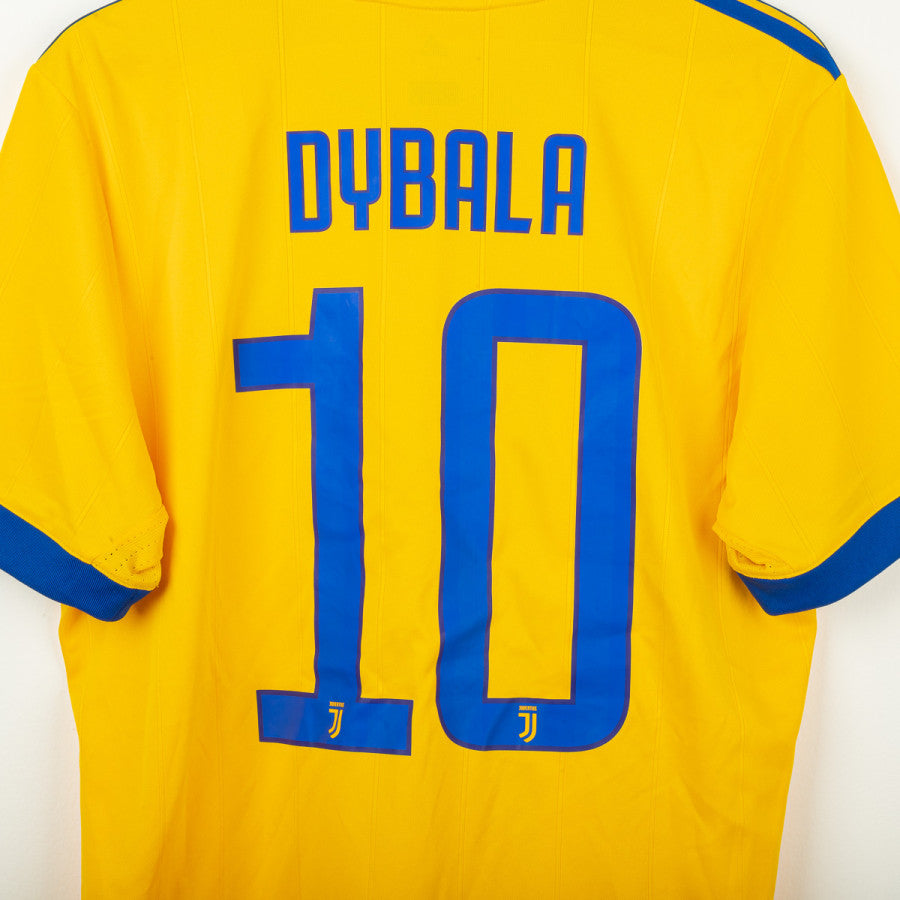 Maglia Away Juventus Adidas Dybala 10 2017/2018 by ADIDAS - Home (5)