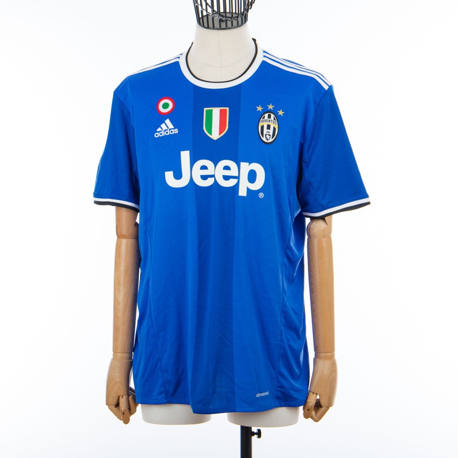 Maglia Away Juventus Adidas Higuain 9 2016/2017 by ADIDAS - Home (2)