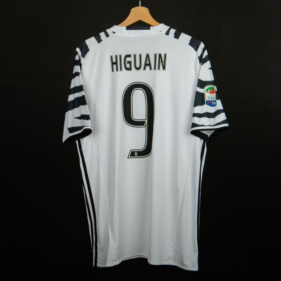 maglia away juventus adidas higuain 9 2016/2017 by ADIDAS - Home