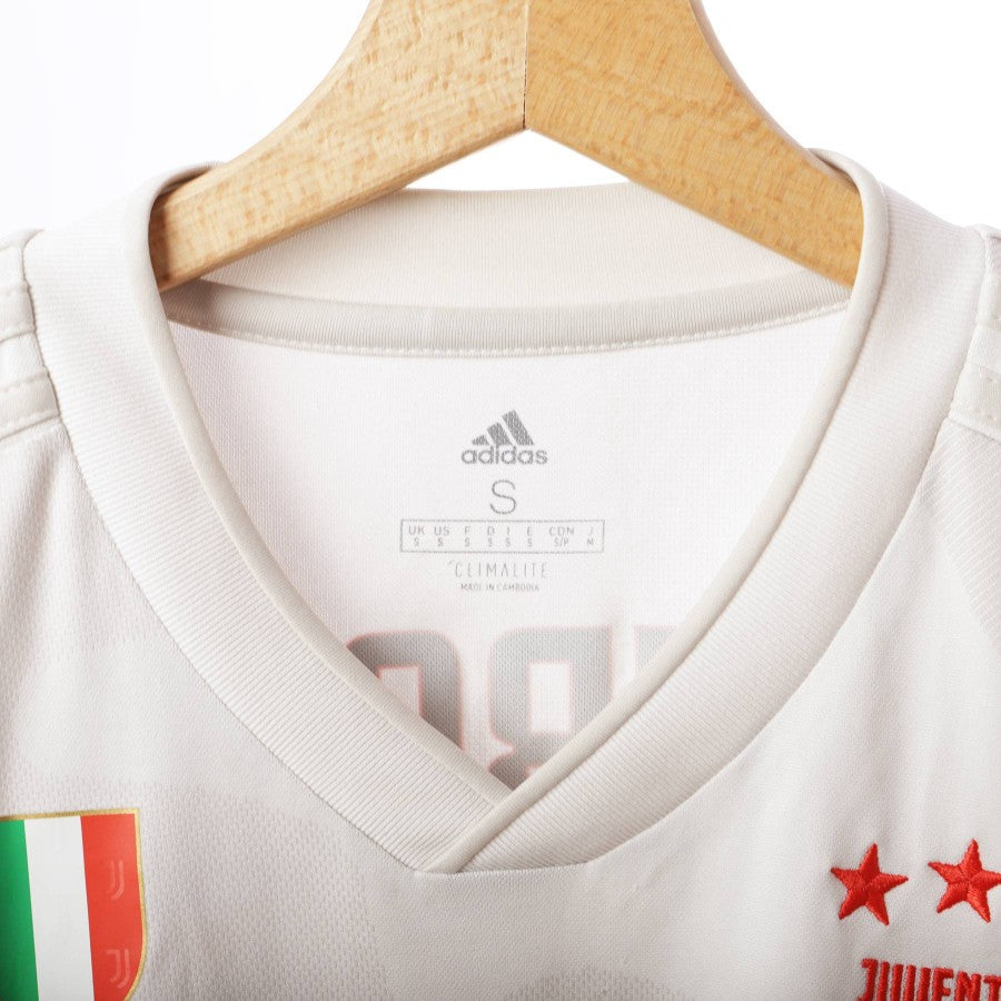 maglia away juventus adidas jeep 2019/2020 dybala 10 by ADIDAS - Home (5)
