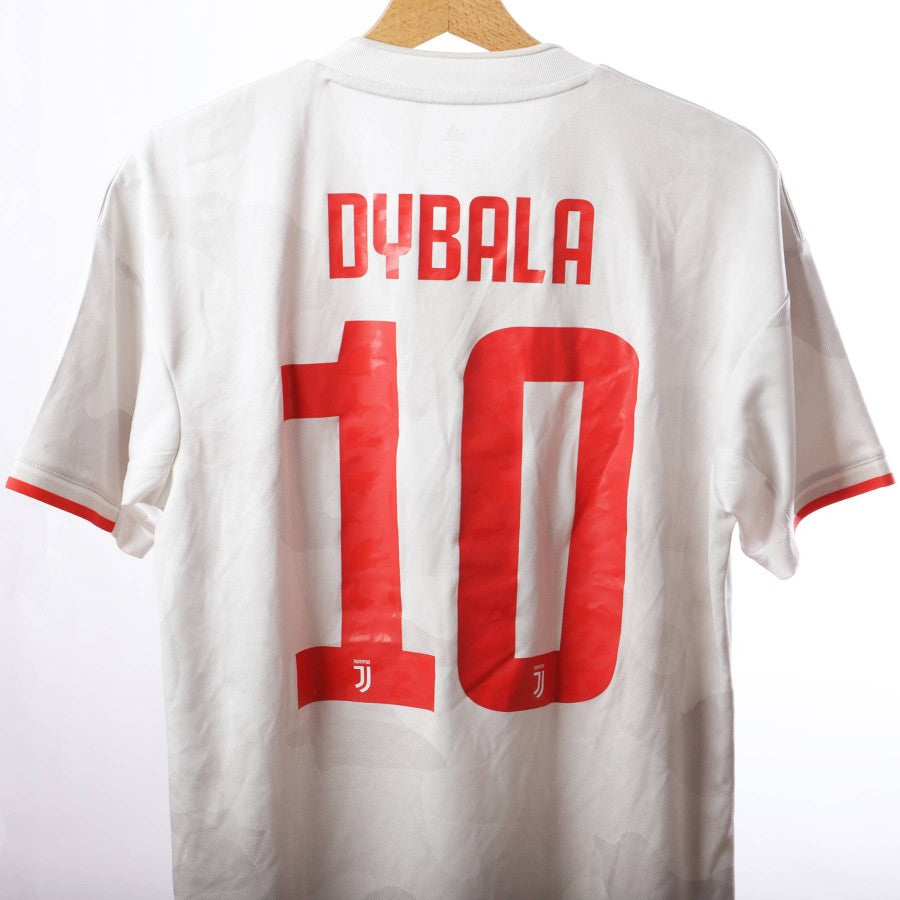 maglia away juventus adidas jeep 2019/2020 dybala 10 by ADIDAS - Home (8)
