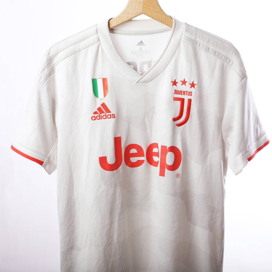 maglia away juventus adidas jeep 2019/2020 dybala 10 by ADIDAS - Home (9)