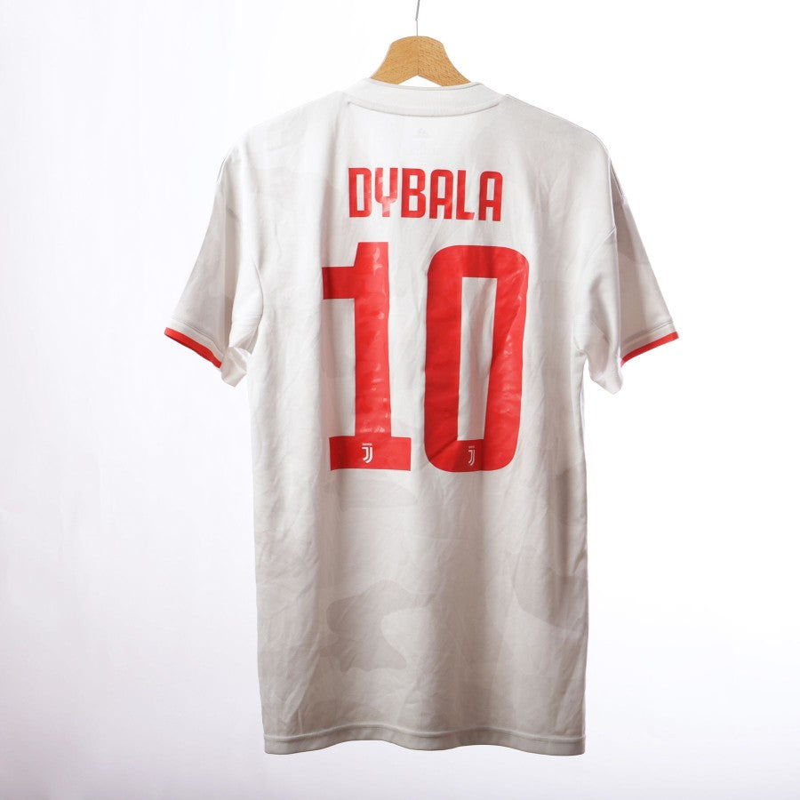 maglia away juventus adidas jeep 2019/2020 dybala 10 by ADIDAS - Home