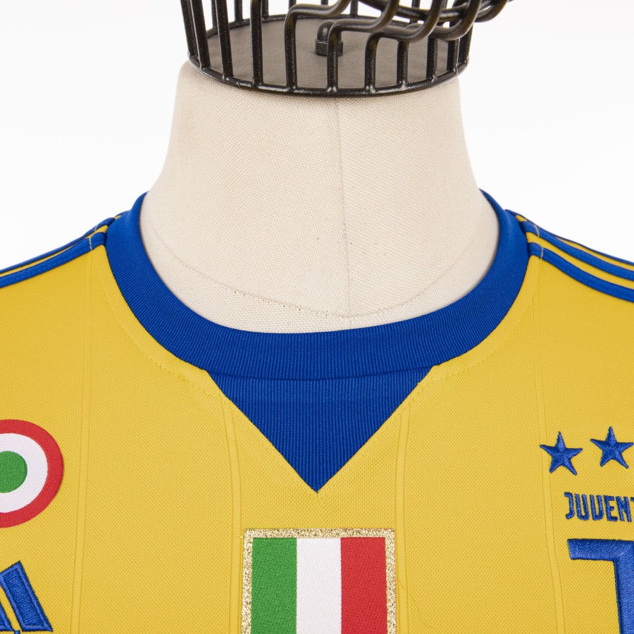 Maglia Away Juventus Adidas Mandzukic 17 2017/2018 by ADIDAS - Home (10)