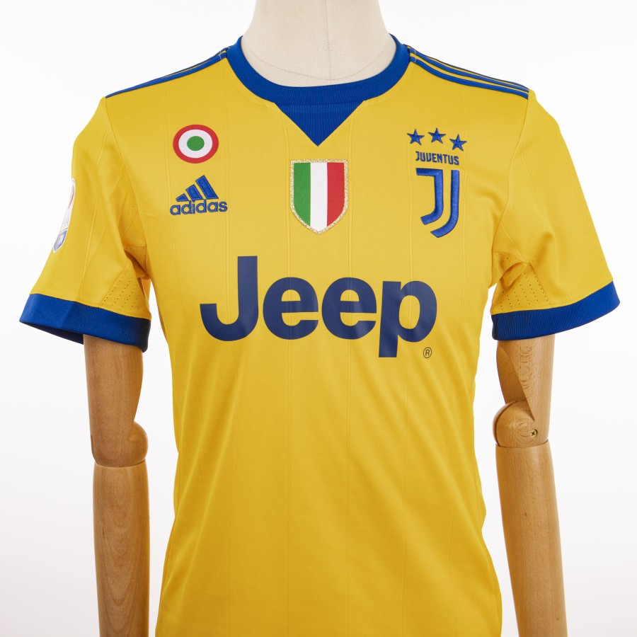 Maglia Away Juventus Adidas Mandzukic 17 2017/2018 by ADIDAS - Home (13)
