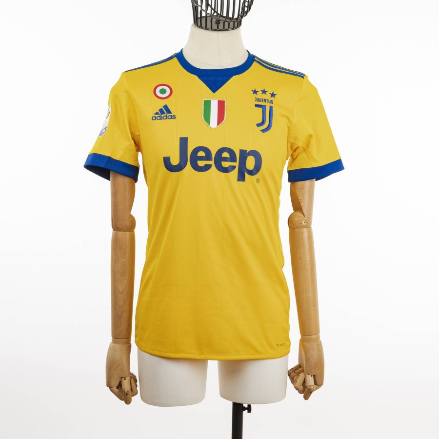 Maglia Away Juventus Adidas Mandzukic 17 2017/2018 by ADIDAS - Home (2)