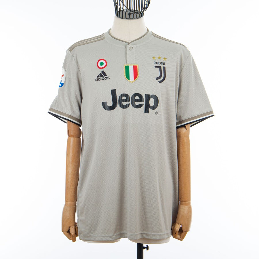 Maglia Away Juventus Adidas Ronaldo 7 2018/2019 by ADIDAS - Home (2)