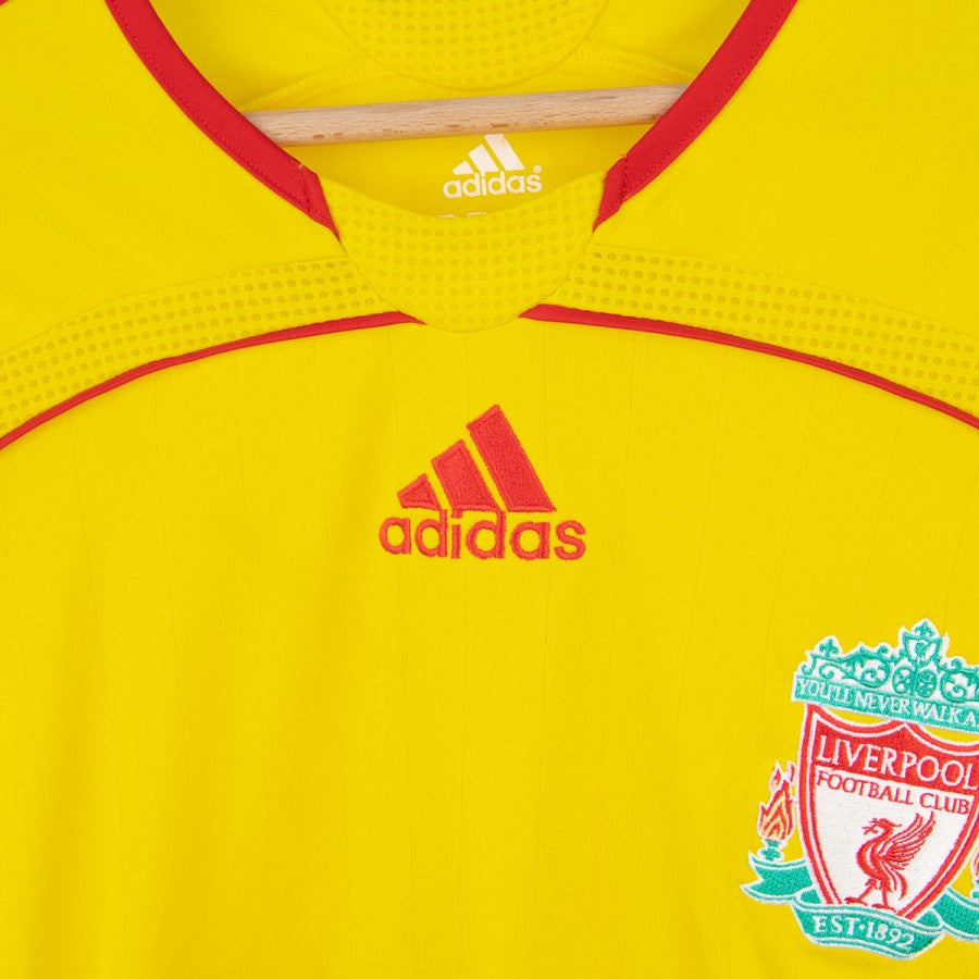 maglia Away liverpool adidas 2006/2007 by ADIDAS - Home (8)