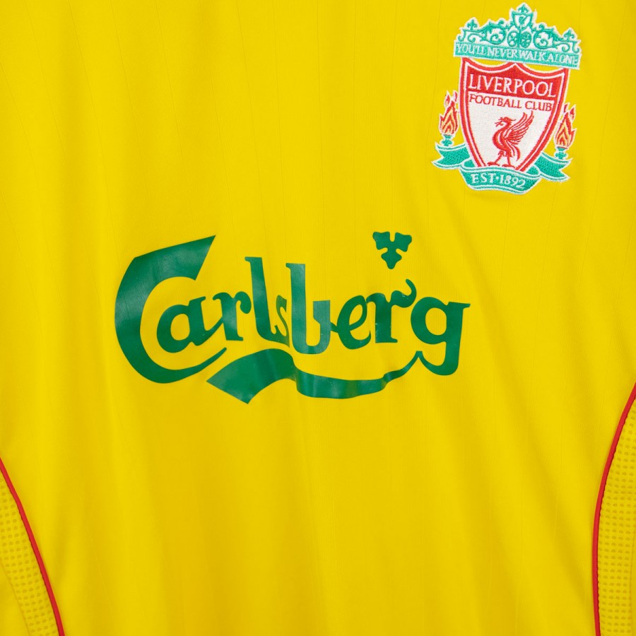 maglia Away liverpool adidas 2006/2007 by ADIDAS - Home (9)