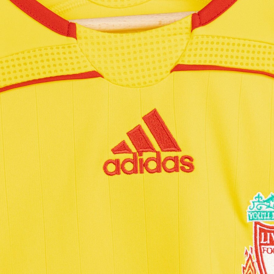 Maglia Away Liverpool Adidas Gerrard 8 2006/2007 by ADIDAS - Home (12)