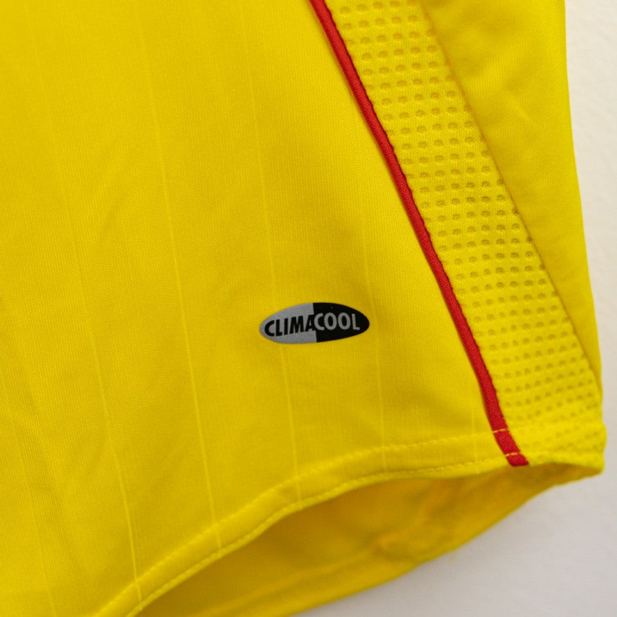 Maglia Away Liverpool Adidas Gerrard 8 2006/2007 by ADIDAS - Home (17)