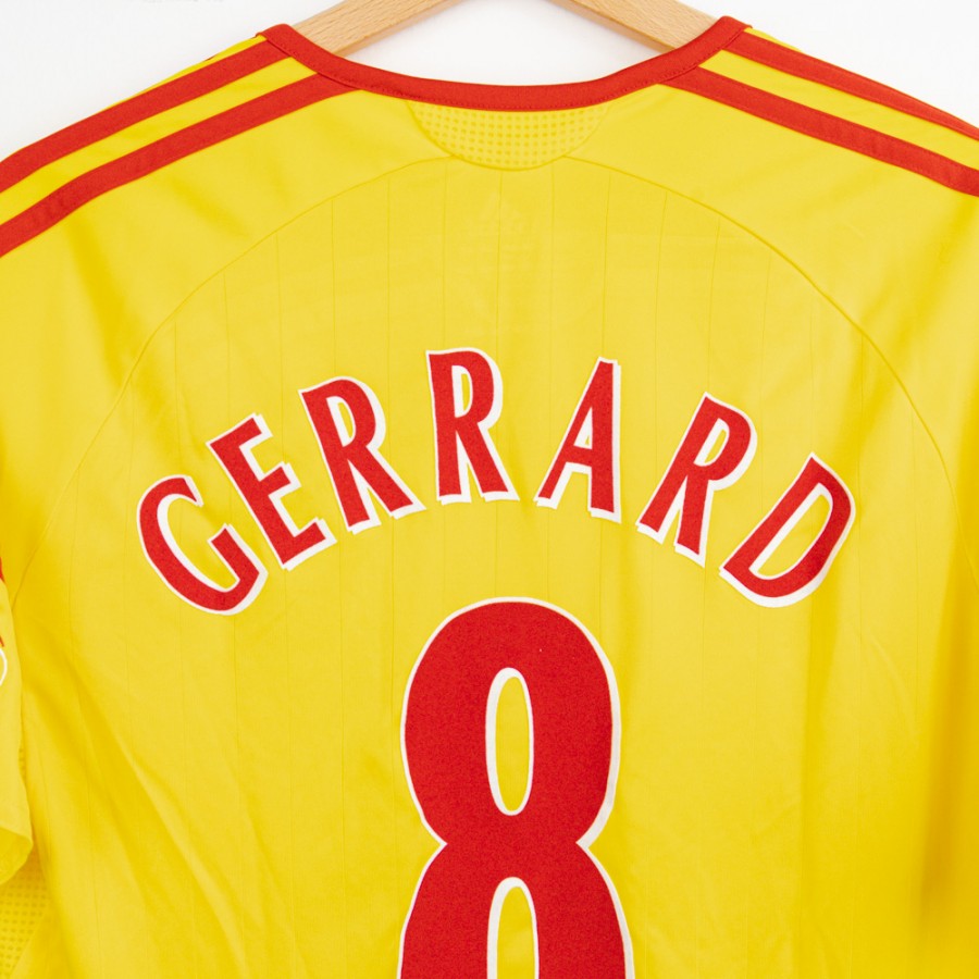 Maglia Away Liverpool Adidas Gerrard 8 2006/2007 by ADIDAS - Home (4)