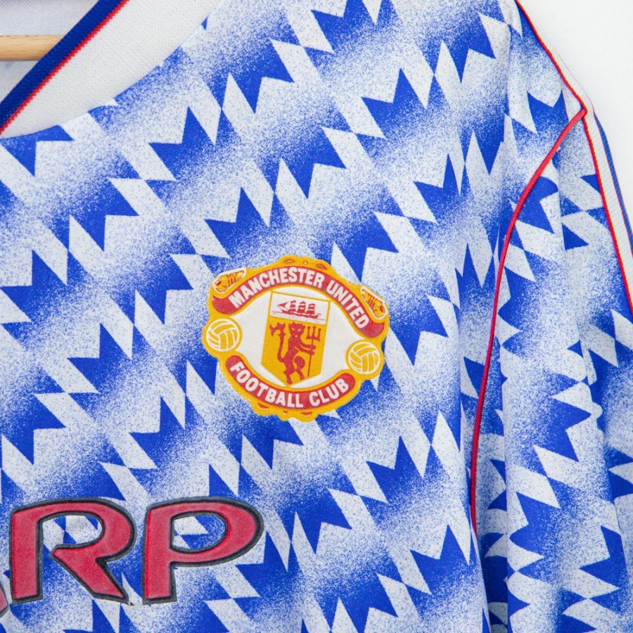 maglia away manchester united 1990/1991 by ADIDAS - Home (8)