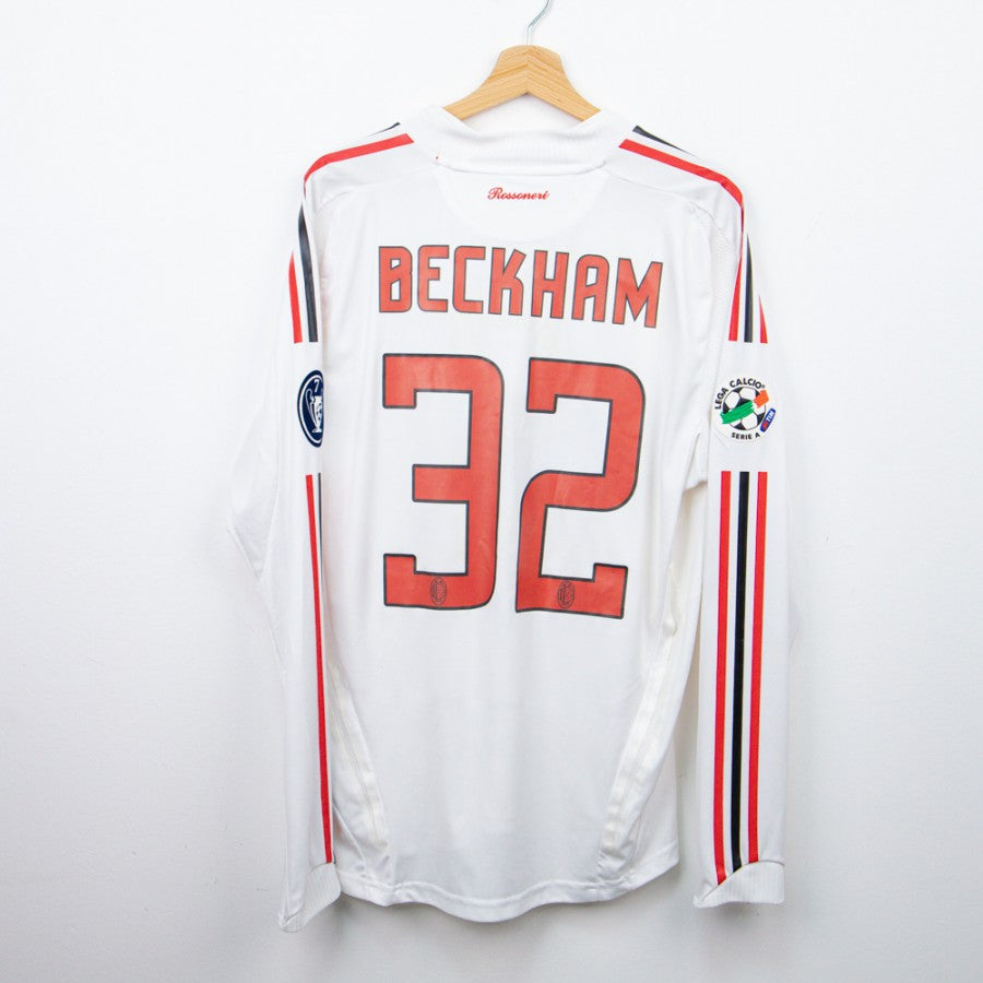 maglia Away milan adidas Beckham 32 2008/2009 by ADIDAS - Home