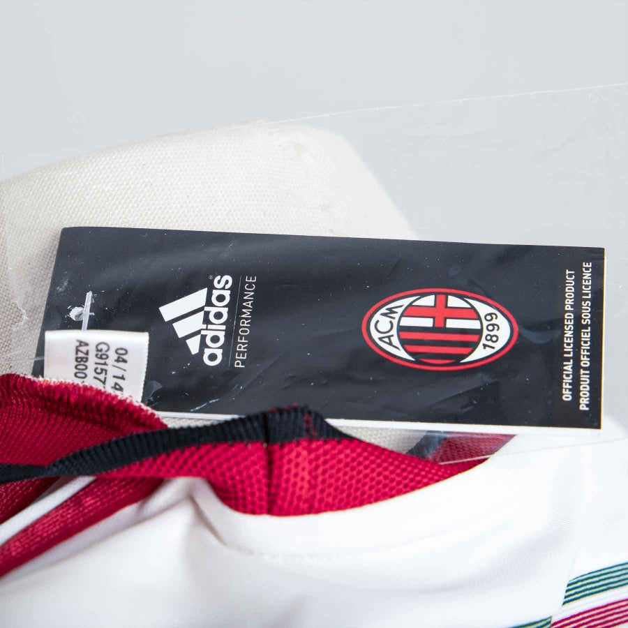 MAGLIA AWAY MILAN ADIDAS HONDA 10 2014/2015 by ADIDAS - Home (6)