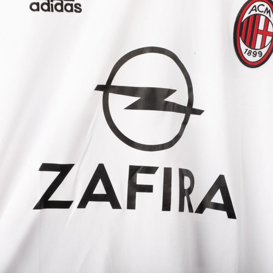 Maglia Away Milan Adidas Kakà 22 2005/2006 by ADIDAS - Home (12)